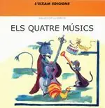 ELS QUATRE MÚSICS Neu