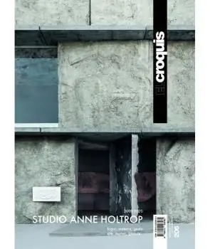 Sale STUDIO ANNE HOLTROP 2009 / 2020. LUGAR, MATERÍA, GESTO - SITE, MATTER, GESTURE