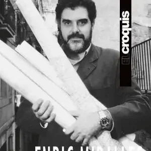 ENRIC MIRALLES, 1983 / 2009 Exklusiv