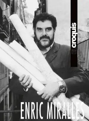 ENRIC MIRALLES, 1983 / 2009 Exklusiv