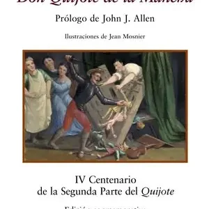 DON QUIJOTE DE LA MANCHA Sichere Zahlung