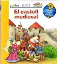 Bestseller QUÈ? JUNIOR. CASTELL MEDIEVAL