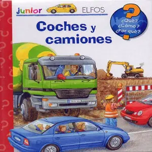¿QUÉ? JUNIOR. COCHES Y CAMIONES Schnäppchen