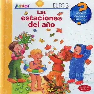 Saisonangebot ¿QUÉ? JUNIOR. ESTACIONES DEL AÑO