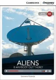 Bestseller ALIENS: IS ANYBODY OUT THERE? LOW INTERMEDIATE BOOK WITH ONLINE ACCESS