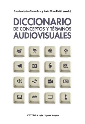 Sonderaktion DICCIONARIO DE CONCEPTOS Y TÉRMINOS AUDIOVISUALES
