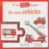Aktuell TRENCACLOSQUES MAXMIX. ELS MEUS VEHICLES