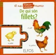 Heißes Angebot TRENCACLOSQUES MAXMIX. DE QUI SÓN FILLETS?