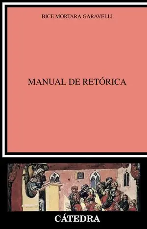 Saisonangebot MANUAL DE RETÓRICA