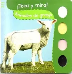 Gratis Versand TOCA Y MIRA. ANIMALES DE LA GRANJA