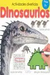 Rabatt JUEGA Y APRENDE. DINOSAURIOS