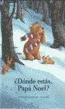 ¿DÓNDE ESTÁS, PAPÁ NOEL? Neue Ware