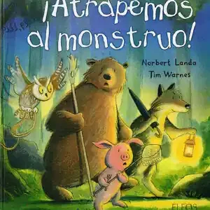 ¡ATRAPEMOS AL MONSTRUO! Jetzt Zugreifen