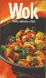 WOK, SANO, SABROSO Y FÁCIL. SANO, SABROSO Y FÁCIL Letzte Chance