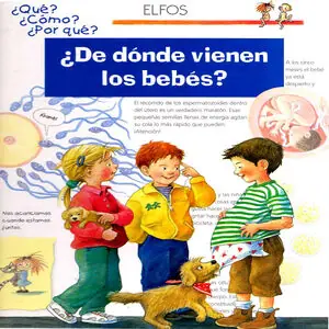 ¿DE DÓNDE VIENEN LOS BEBES? Schneller Versand