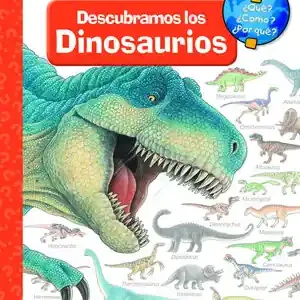 DESCUBRAMOS LOS DINOSAURIOS Bestpreis
