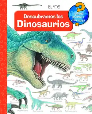 DESCUBRAMOS LOS DINOSAURIOS Bestpreis