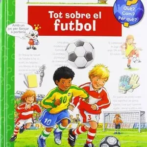 Sonderangebot QUÈ?... TOT SOBRE EL FUTBOL