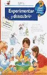 ¿QUÉ?... EXPERIMENTAR Y DESCUBRIR. MÁS DE 30 EXPERIMENTOS CON AIRE Y AGUA Großhandel