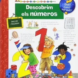 DESCOBRIM ELS NÚMEROS Ausverkauf