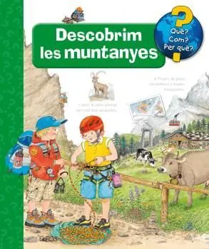 Begrenztes Angebot DESCOBRIM LES MUNTANYES