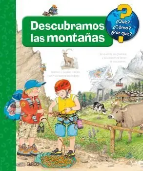 Gratis Versand DESCUBRAMOS LAS MONTAÑAS