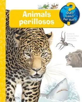 Handgefertigt ANIMALS PERILLOSOS