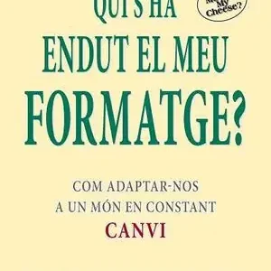 Wochenendangebot QUI S'HA ENDUT EL MEU FORMATGE?