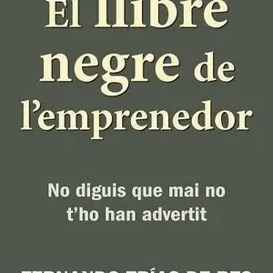 EL LLIBRE NEGRE DE L'EMPRENEDOR Bestpreis