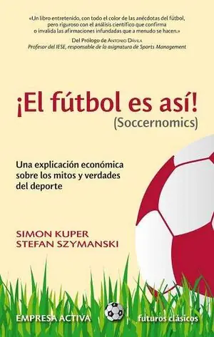 EL FÚTBOL ES ASÍ Neu Im Sortiment
