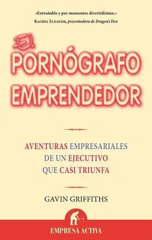 Wochenendangebot EL PORNÓGRAFO EMPRENDEDOR