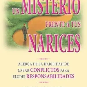 UN MISTERIO FRENTE A TUS NARICES Expressversand