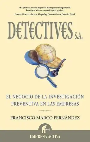 Heute Kaufen DETECTIVES, S.A.