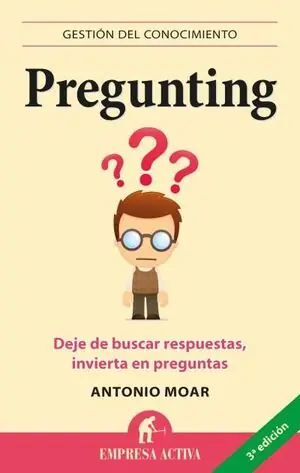 Geld-Zurück-Garantie PREGUNTING. DEJE DE BUSCAR RESPUESTAS, INVIERTA EN PREGUNTAS