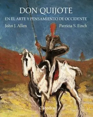 DON QUIJOTE EN EL ARTE Y PENSAMIENTO DE OCCIDENTE Kostenloser Versand