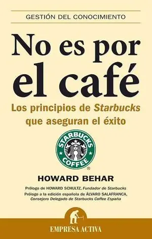 Rabatt NO ES POR EL CAFÉ