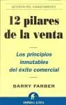 12 PILARES DE LA VENTA Neue Kollektion