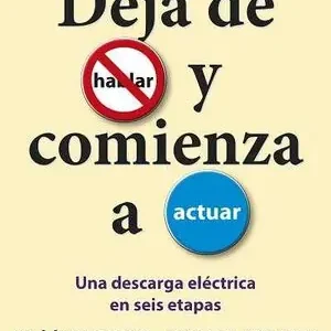 DEJA DE HABLAR Y COMIENZA A ACTUAR. UNA DESCARGA ELÉCTRICA EN SEIS ETAPAS Nur Für Kurze Zeit