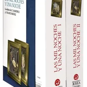 ESTUCHE LAS MIL NOCHES Y UNA NOCHES, VOL I-II Meistverkauft