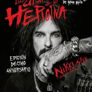 DIARIOS DE LA HEROINA, LOS. UN AÑO EN LA VIDA DE UNA ESTRELLA DE ROCK ROTA Schnäppchen