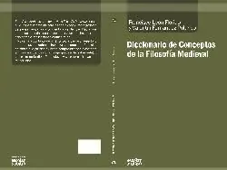 DICCIONARIO DE CONCEPTOS DE LA FILOSOFÍA MEDIEVAL Schnäppchen