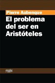EL PROBLEMA DEL SER EN ARISTÓTELES Sofort Bestellen