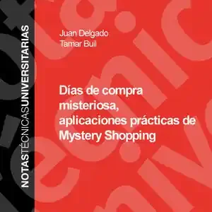 Angebot DÍAS DE COMPRA MISTERIOSA, APLICACIONES PRÁCTICAS DE MYSTERY SHOPPING