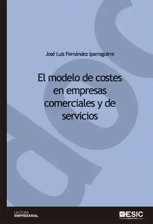 Heute Kaufen EL MODELO DE COSTES EN EMPRESAS COMERCIALES Y DE SERVICIOS