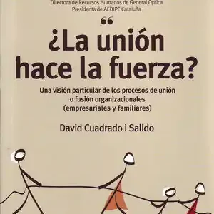 Handgefertigt ¿ LA UNIÓN HACE LA FUERZA ?. UNA VISIÓN PARTICUILAR DE LOS PORCESOS DE UNIÓN O FUSIONES