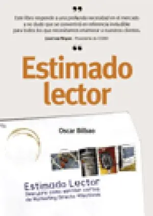 ESTIMADO LECTOR Begrenztes Angebot