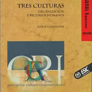 TRES CULTURAS. ORGANIZACIÓN Y RECURSOS HUMANOS Saisonangebot