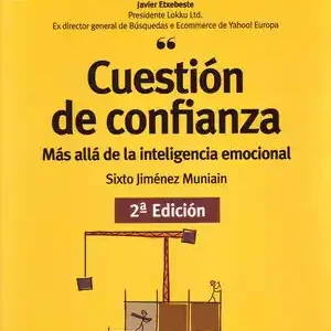 Hochwertig CUESTIÓN DE CONFIANZA. MÁS ALLÁ DE LA INTELIGENCIA EMOCIONAL