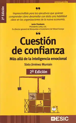 Hochwertig CUESTIÓN DE CONFIANZA. MÁS ALLÁ DE LA INTELIGENCIA EMOCIONAL