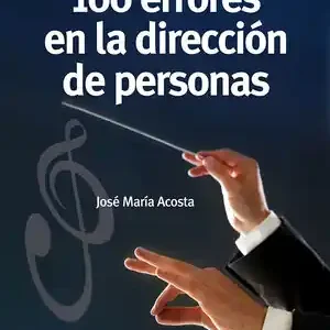 Echt 100 ERRORES EN LA DIRECCIÓN DE PERSONAS